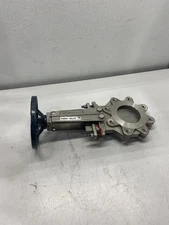 ITT Fabri-Valve 4" Flanged Knife Gate Valve-FV-C3720313300