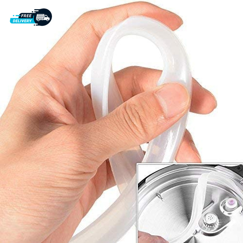 Original Sealing Ring for 10 Qt Power Pressure Cooker   Replacement Silicone