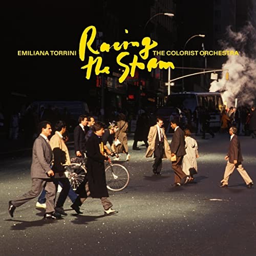 Emiliana Torrini and the Colorist Orchestra Racing the Storm CD NEW - Image 2