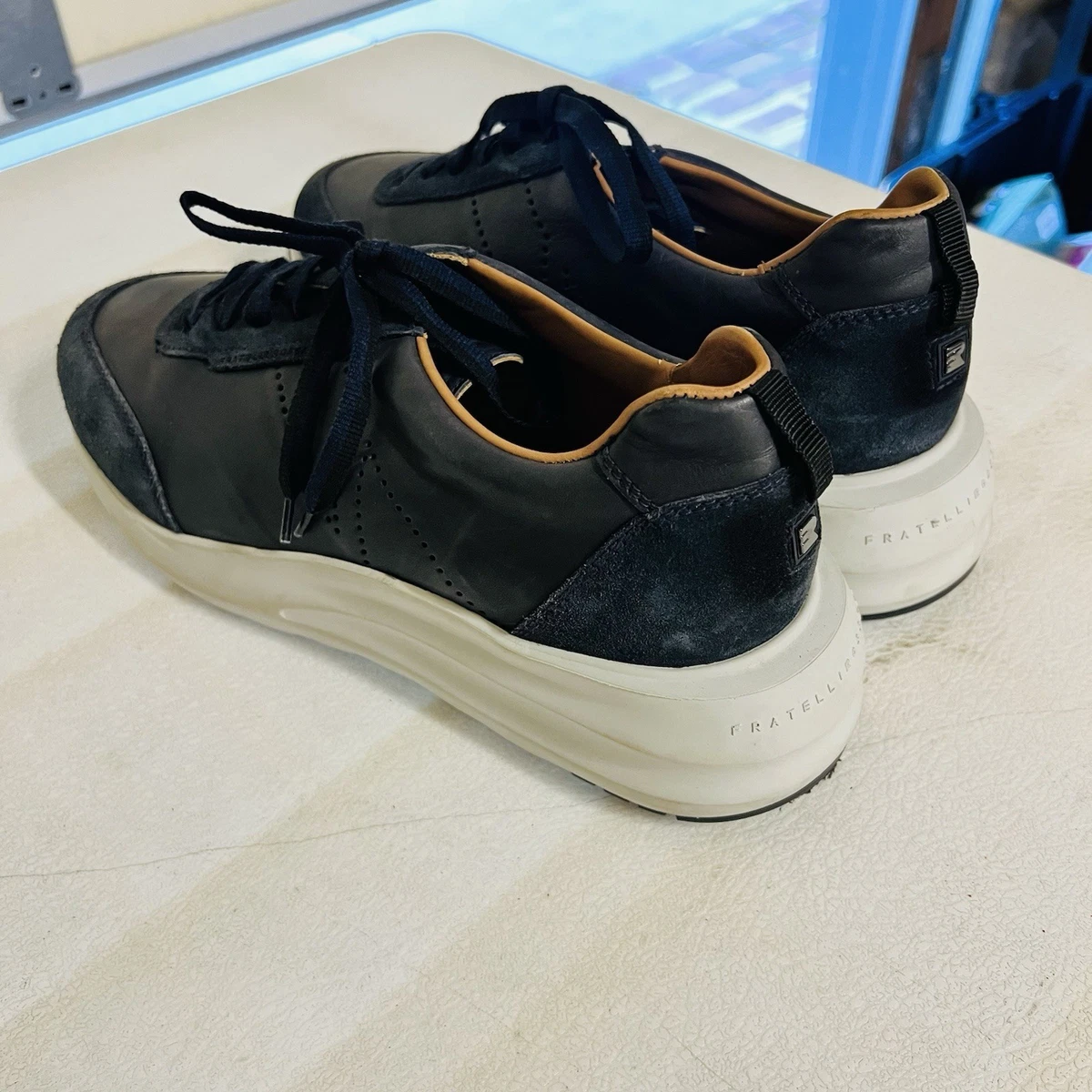 ⭐FRATELLI ROSSETTI⭐ イタリア製レザーライダース サイズ52 FRATELLI ROSSETTI | Pickup | Roger's