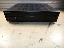 RUSSOUND P125 125 WATT PER CHANNEL 250W 2-CHANNEL DUAL SOURCE POWER AMPLIFIER