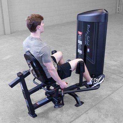 Body-Solid Pro ClubLine Series 2 Inner Outer Thigh 160 lb. Weight Stack
