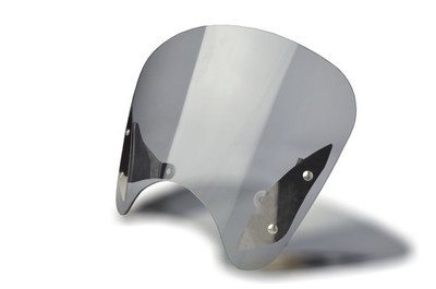 Yamaha XV 1700 Road Star (2002-2015) 34cm 4mm +Silver | Motorcycle Windshield