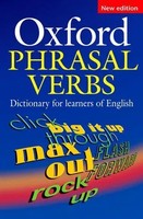 Oxford Phrasal Verbs Dictionary For Learners Of English Taschenbuch 398 S. 2006