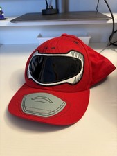 2011 Mighty Morphin Power Rangers Red Ranger Baseball Hat