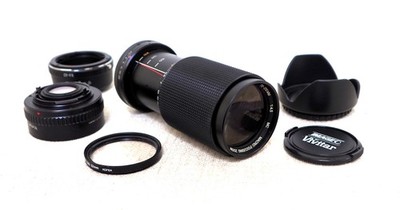 FUJIFILM FUJI FX X-Mount DSLR fit 70mm 210mm 420mm ZOOM Objektiv X-T1 X-E2 X-Pro1