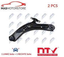 LINKS RECHTS QUERLENKER SATZ NTY ZWD-NS-147 2PCS V FÜR RENAULT KOLEOS II