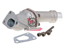 161.2150230 Collecteur D'Admission Vespa Pk 24 PK-XL-HP 3 Trous Mono-Lame