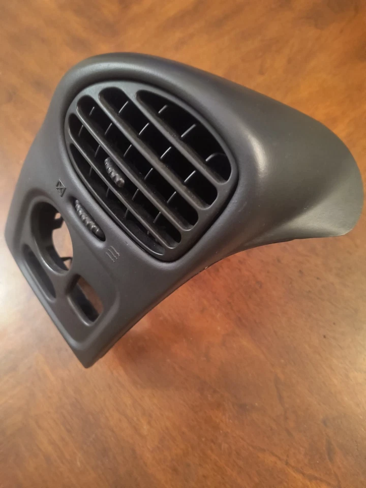 2002-2004 Oldsmobile BRAVADA ВОДИТЕЛЬ ФАРЫ ПЕРЕКЛЮЧАТЕЛЬ ВЕНТИЛЯЦИОННЫЕ ОТВЕРСТИЯ ОБОДОК ОТДЕЛКА  - Изображение 4 из 4