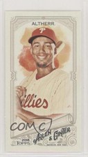 2018 Topps Allen & Ginter Mini A&G Back Aaron Altherr #227 9gy