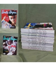 Barbie Bazaar Magazine 10 each Pick from List 1994 - 2001 19 to Choose From
