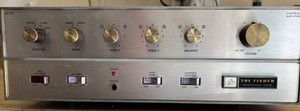 Fisher KX-90 (X-100 kit)  serviced