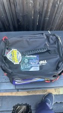 Flambeau Outdoors Ike 4TK Duffle Tackle Bag Mike Iaconelli 444TKE