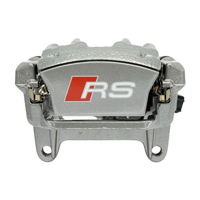Original Audi RS4 RS5 Bremssattel hinten links grau 8W0615403S 1VN NEU - Bild 1 von 4