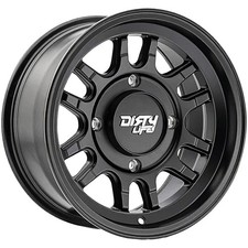 Dirty Life UTV 9310S Canyon Sport SXS 14x7 4x137 +13mm Matte Black Wheel Rim