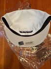 New Baltimore Ravens New Era Omaha Lettermark 59Fifty White NFL Cap Hat 7 1/8 — photo 4