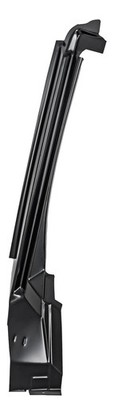 JEGS Outer A-Pillar Cover Fits Select 1968-1972 Buick, Chevrolet, Oldsmobile,