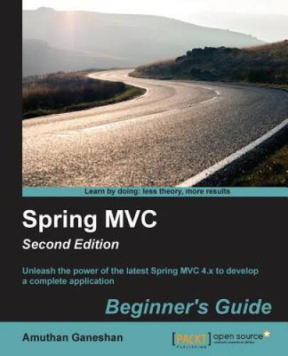 Spring MVC Beginners Guide - Second Edition - Paperback - VERY GOOD