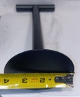 Portable Golf Hole Cutter Steel Hole Digger Replacement Handle Part  — photo 6