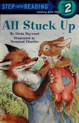 All Stuck Up (Step-Into-Reading, Step 2) by Hayward, Linda, Good Book