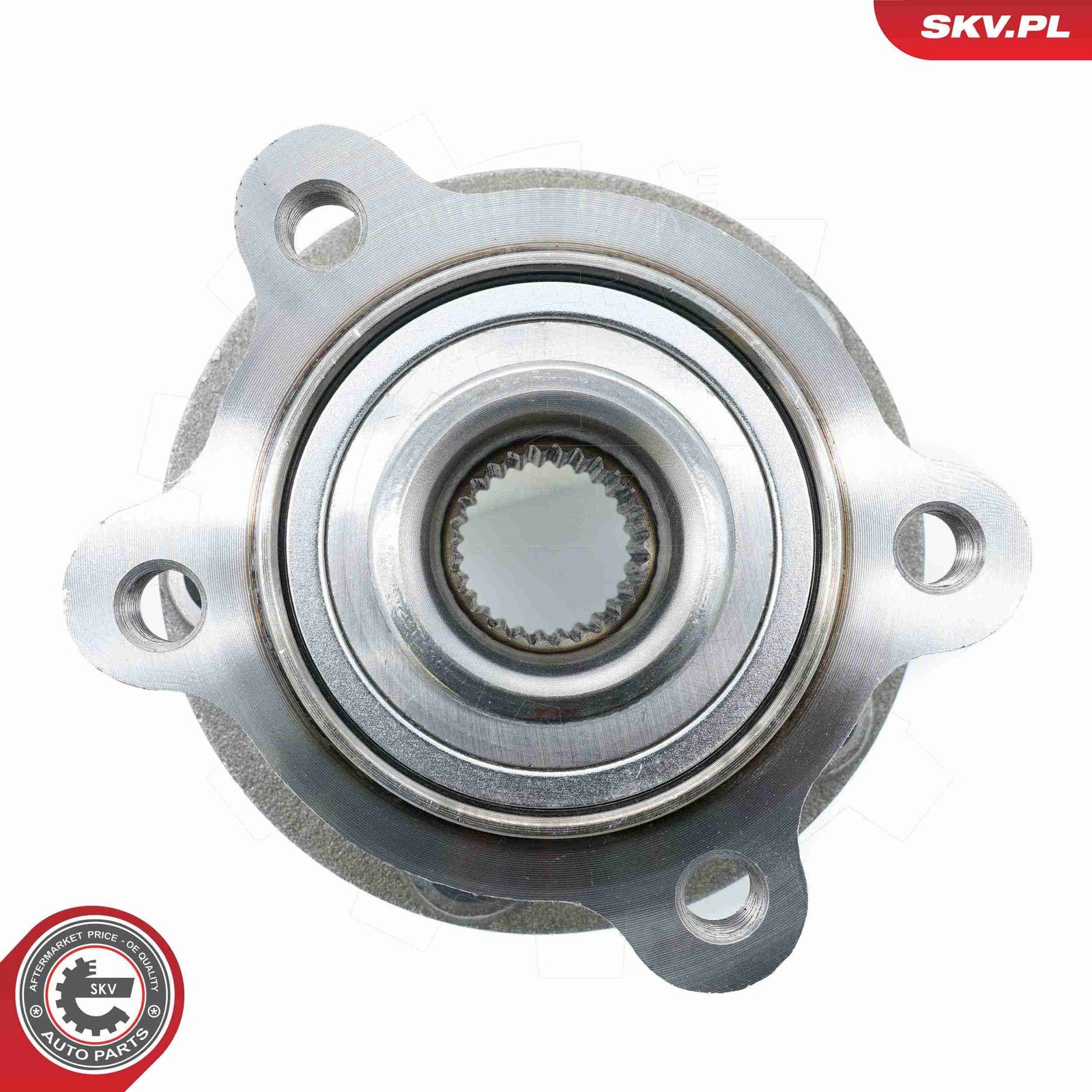 Fits SKV GERMANY 29SKV582 WHEEL HUB WITH BEARING 29SKV582