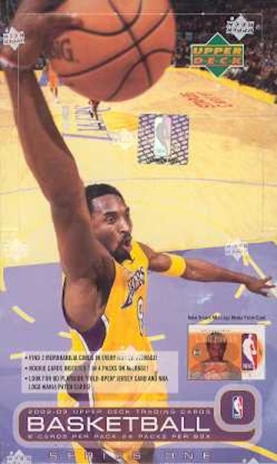 2002-03 Upper Deck Basketball Series 1 *U PICK!!* Complete your set!!! #1 - 210