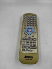Telecomando Per Lettore DVD Kennex - Usato, Funzionante, Segni Cosmetici
