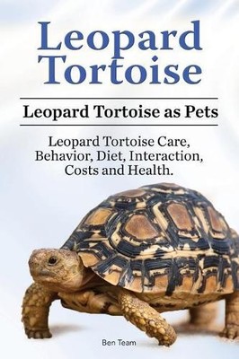Ben Team Leopard Tortoise. Leopard Tortoise as Pets. L (Taschenbuch) (US IMPORT)