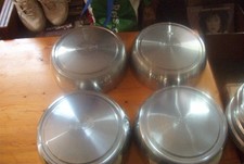 Oe Set Of 4 12 Inch Dog Dish Caps1993-2006 Ford E 250 Scratch Dent Specials