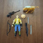 1989 HASBRO GI JOE COBRA DREADNOK GNAWGAHYDE v1 FIGURE TIGHT EX++