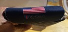 🔥USSF🔥 WinCraftCup 2026 Can Cooler -🔥USA🔥 - Blue/Red Made In USA 2 Sided — photo 3
