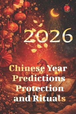 2026 Chinese Year Predictions Protection and Rituals by Alina A. Rubi Paperback 