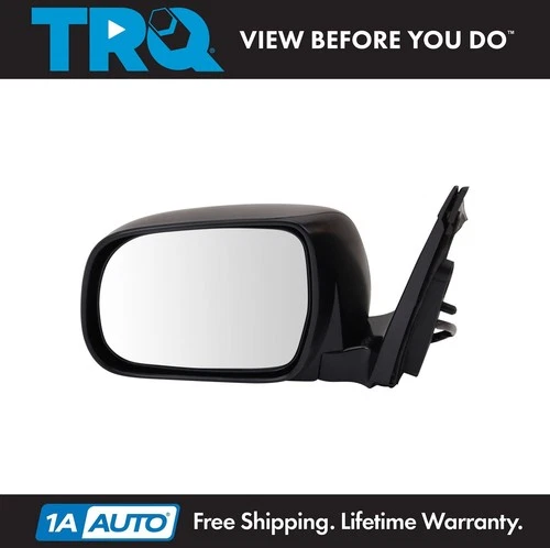 TRQ Power Heated Memory Mirror Driver Side Left LH for Lexus RX330 RX350 RX400H