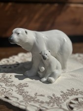 Leonardo Collection Polar Bear with Cub