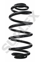 1X Suplex Fahrwerksfeder 23557 FüR P10 Opel Astra Caravan Cascada W13 Cdti Turbo