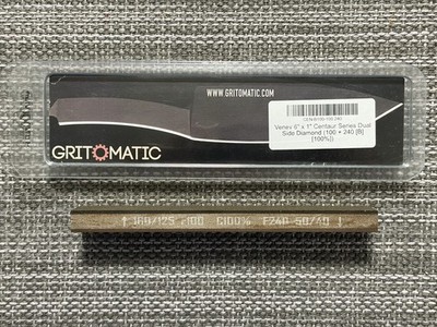 Venev Centaur Series Dual-Side Diamond Resin Sharpening Stone Set 3-Piece 6-Grit