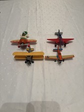 Disney Planes Flugzeug Sammlung Modell Set