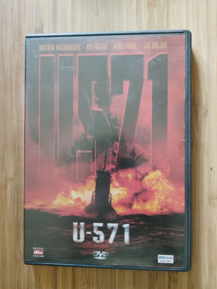 U-571 [FRENCH] | Good Condition