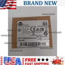 Allen Bradley 1766-MM1 MicroLogix 1400 Memory Module Catalog 1766MM1