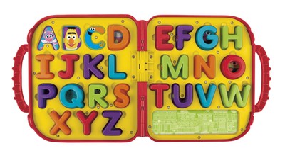 その他 Sesame Street Elmo's On the Go Letters by Sesame Street s-l400.jpg