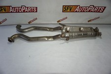 BENTLEY ARNAGE EXHAUST 2005 2006 2007 PJ102110PC ZEUNA OEM