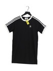 Adidas T-Shirt Midi Dress XS in Black