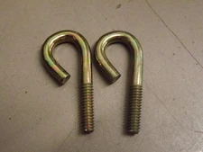 Lot of 2 New MTD 910-1205 Rope Guide Eye Bolt NOS