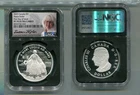 2025 $1 CANADA PEACE DOLLAR 1 OUNCE SILVER COIN NGC PF70 6966T