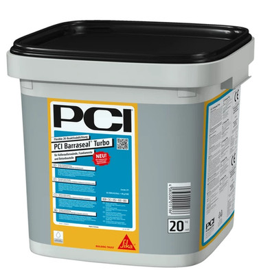 PCI Barraseal Turbo 2k - 20kg - 12er/18er Pack