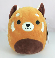 NWT Squishmallows Seth The Red Panda 7" Plush