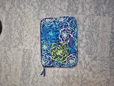 Vera Bradley Blue Floral iPad Case