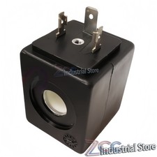 1PC NEW Rexroth CLASS H 12VDC Solenoid Valve Coil Fast delivery