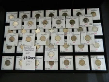 41 - 2004-D Jefferson Keelboat Nickles BU-Uncirculated