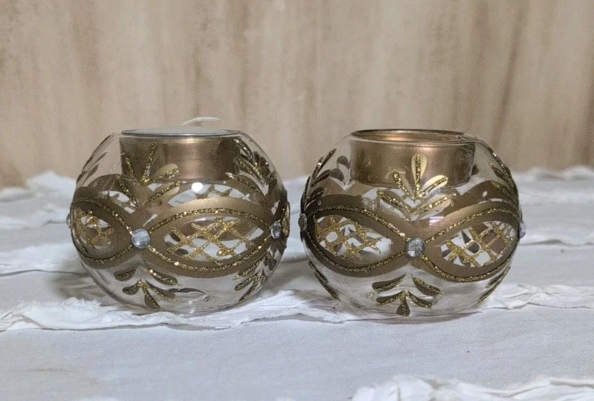 Egyptian Candle Holder Indiana Collectible Candles & Holders for